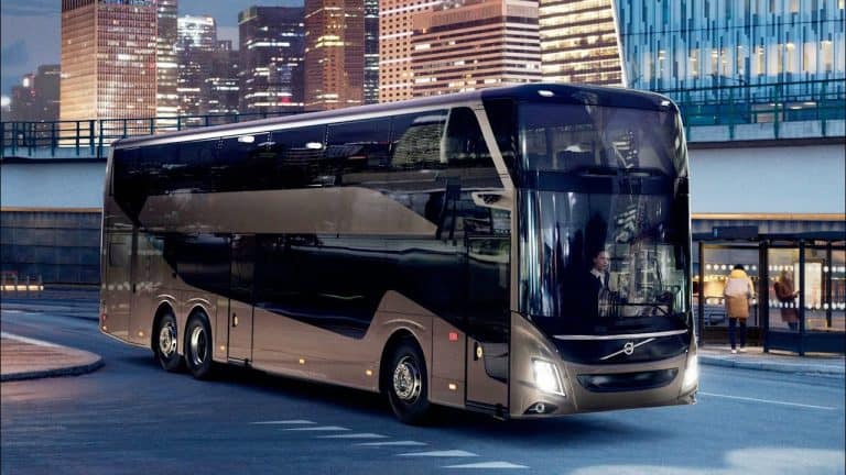 Volvo 9700 dd